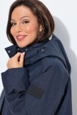 Ulla Popken Multifunktsionaalne Jope - Image 4