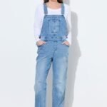 Ulla Popken Teksakombinesoon