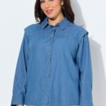 Ulla Popken Teksariidest Pluus