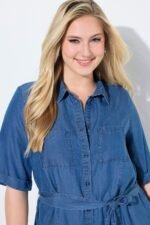 Ulla Popken Kleit - Image 3