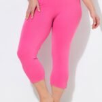Ulla Popken Capri-retuusid