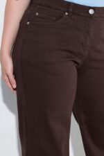 Ulla Popken Laiad Teksad - Image 3