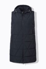 Ulla Popken Tepitud Vest - Image 7