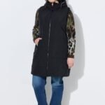 Ulla Popken Tepitud Vest