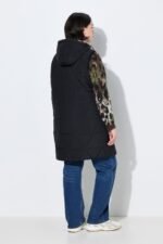 Ulla Popken Tepitud Vest - Image 2