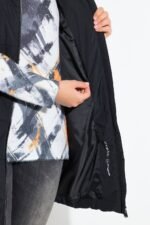 Ulla Popken Tepitud Vest - Image 5