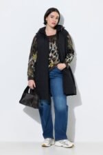 Ulla Popken Tepitud Vest - Image 6