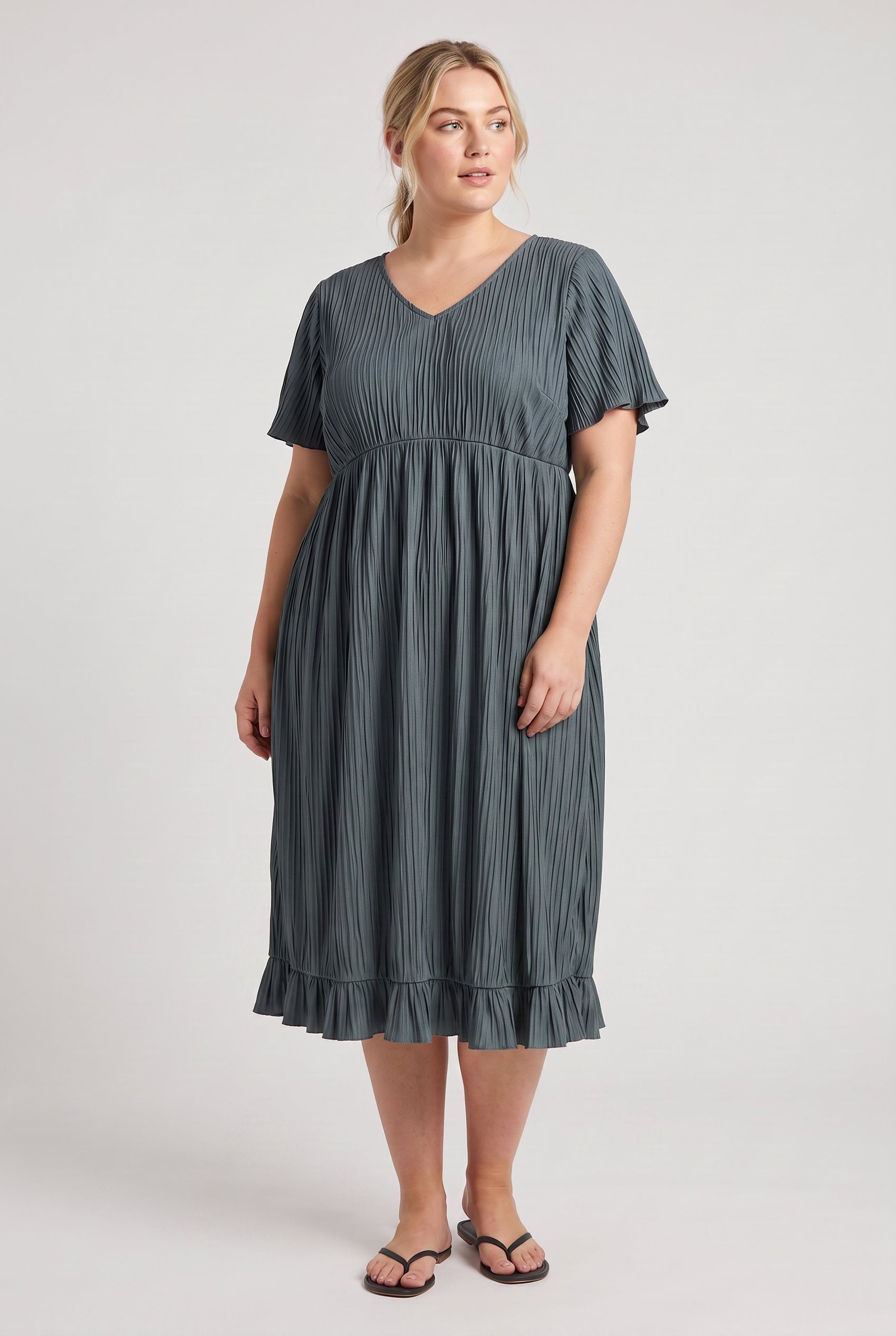 139236 Sheego Kleit - Image 1
