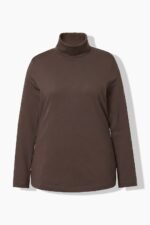 Ulla Popken Kõrge kaelusega T-särk - Image 6