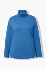 Ulla Popken Kõrge kaelusega T-särk - Image 6