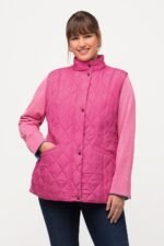 Ulla Popken Tepitud Vest