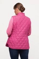 Ulla Popken Tepitud Vest - Image 2