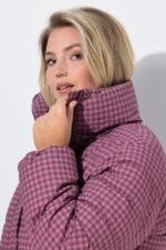 Ulla Popken Tepitud Jope - Image 3